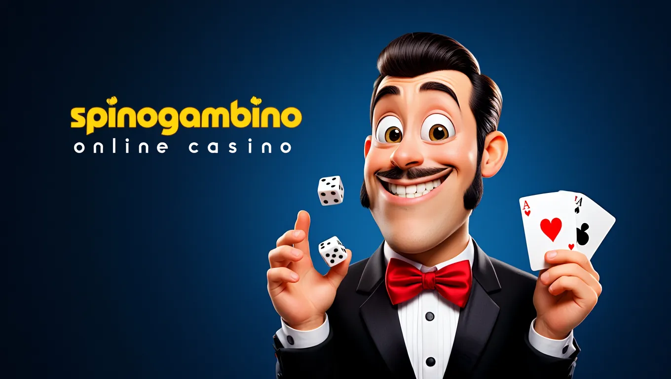 spinogambino login spinogambino login