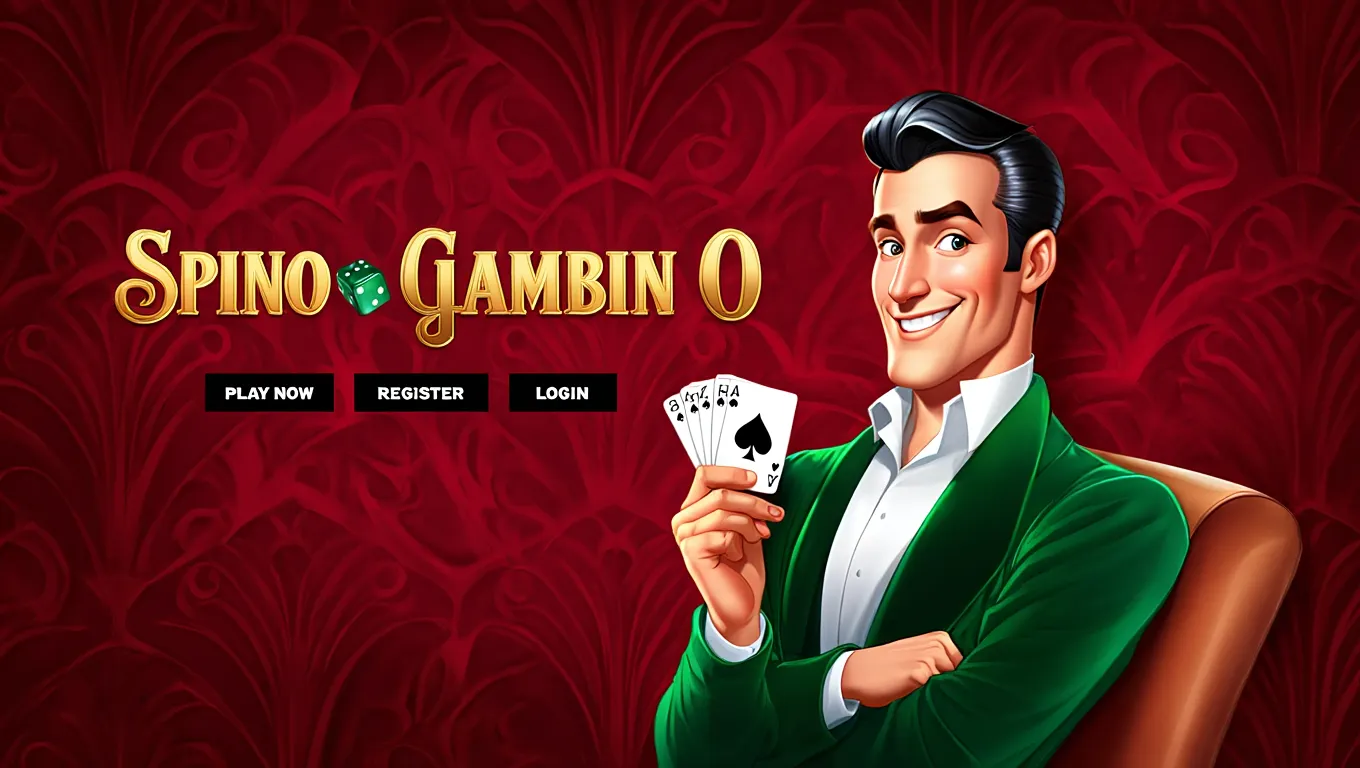 spinogambino login spinogambino login